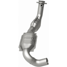 2001 Ford Expedition Catalytic Converter CARB Approved 4