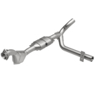 2001 Ford Expedition Catalytic Converter CARB Approved 1