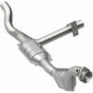 2001 Ford Expedition Catalytic Converter CARB Approved 2