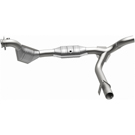 2001 Ford Expedition Catalytic Converter CARB Approved 3