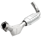 1997 Ford F Series Trucks Catalytic Converter CARB Approved 1