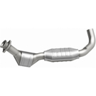 1997 Ford F Series Trucks Catalytic Converter CARB Approved 3