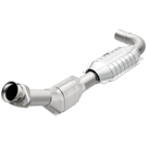 MagnaFlow Exhaust Products 447141 Catalytic Converter CARB Approved 1