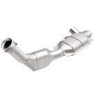 MagnaFlow Exhaust Products 447149 Catalytic Converter CARB Approved 1