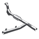 1997 Ford Expedition Catalytic Converter CARB Approved 1