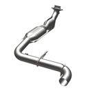 MagnaFlow Exhaust Products 447151 Catalytic Converter CARB Approved 1