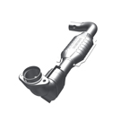 MagnaFlow Exhaust Products 447153 Catalytic Converter CARB Approved 1