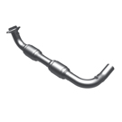 MagnaFlow Exhaust Products 447158 Catalytic Converter CARB Approved 1