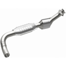 2000 Ford E Series Van Catalytic Converter CARB Approved 2