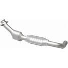 2000 Ford E Series Van Catalytic Converter CARB Approved 4
