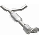 2003 Ford E Series Van Catalytic Converter CARB Approved 2
