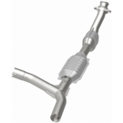 2003 Ford E Series Van Catalytic Converter CARB Approved 4