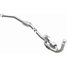 2000 Toyota Sienna Catalytic Converter CARB Approved 2