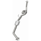 2000 Toyota Sienna Catalytic Converter CARB Approved 4