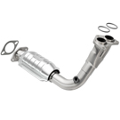 MagnaFlow Exhaust Products 447170 Catalytic Converter CARB Approved 1