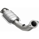 1997 Mazda MPV Catalytic Converter CARB Approved 2