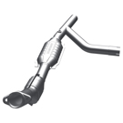 1999 Ford E Series Van Catalytic Converter CARB Approved 1