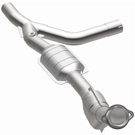 1999 Ford E Series Van Catalytic Converter CARB Approved 2
