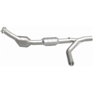 1999 Ford E Series Van Catalytic Converter CARB Approved 3