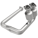 MagnaFlow Exhaust Products 447188 Catalytic Converter CARB Approved 1
