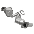 1999 Mazda B-Series Truck Catalytic Converter CARB Approved 1
