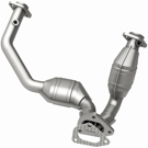 1998 Mazda B3000 Catalytic Converter CARB Approved 4