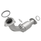 1999 Toyota 4Runner Catalytic Converter CARB Approved 1