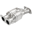 1997 Mercury Mountaineer Catalytic Converter CARB Approved 1