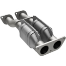1997 Mercury Mountaineer Catalytic Converter CARB Approved 2