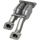 1997 Mercury Mountaineer Catalytic Converter CARB Approved 4