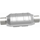 1996 Mazda MPV Catalytic Converter CARB Approved 3