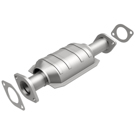 2000 Nissan Quest Catalytic Converter CARB Approved 1