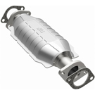 2000 Nissan Quest Catalytic Converter CARB Approved 2