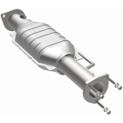 2002 Jeep Wrangler Catalytic Converter CARB Approved 2