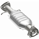 1999 Oldsmobile Bravada Catalytic Converter CARB Approved 2