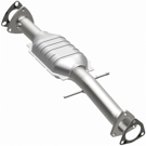 1999 Gmc Sonoma Catalytic Converter CARB Approved 2
