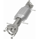 1999 Gmc Sonoma Catalytic Converter CARB Approved 4