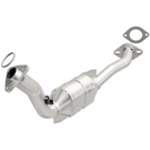 2004 Nissan Xterra Catalytic Converter CARB Approved 1