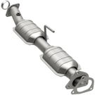 1996 Mazda B4000 Catalytic Converter CARB Approved 2