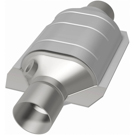 2002 Mercury Mountaineer Catalytic Converter CARB Approved 4
