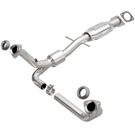MagnaFlow Exhaust Products 447240 Catalytic Converter CARB Approved 1