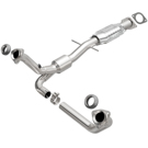 2001 Gmc Sonoma Catalytic Converter CARB Approved 1