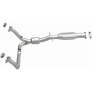 2001 Gmc Sonoma Catalytic Converter CARB Approved 3