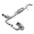 MagnaFlow Exhaust Products 447244 Catalytic Converter CARB Approved 1