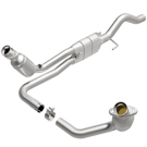 MagnaFlow Exhaust Products 447248 Catalytic Converter CARB Approved 1