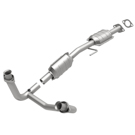 MagnaFlow Exhaust Products 447250 Catalytic Converter CARB Approved 1