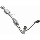 1996 Ford Aerostar Catalytic Converter CARB Approved 2