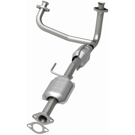 1996 Ford Aerostar Catalytic Converter CARB Approved 4
