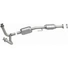 1996 Ford Aerostar Catalytic Converter CARB Approved 3