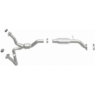 2000 Gmc Jimmy Catalytic Converter CARB Approved 3